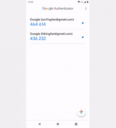 WordPress Two Factor Authentication screenshot 2