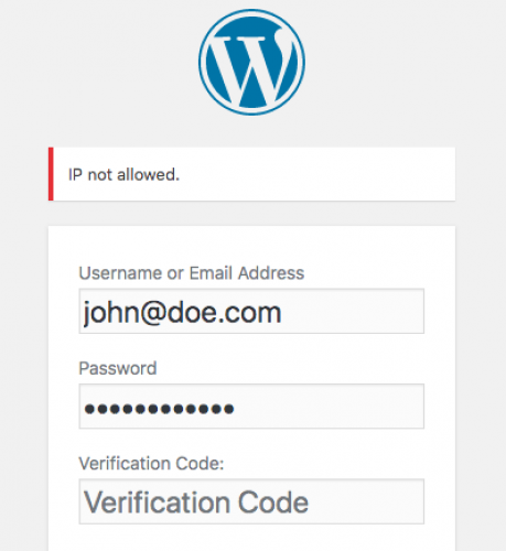 WordPress Two Factor Authentication screenshot 4