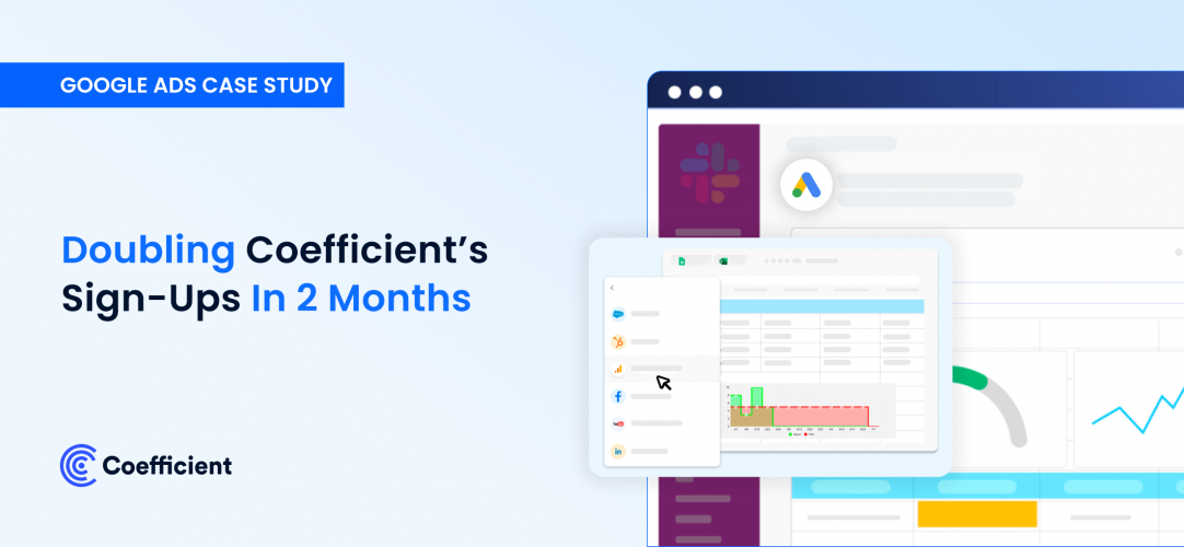 2x Qualified Conversions With Google Ads For B2B SaaS Solution screenshot 1