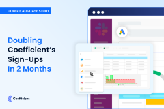 2x Qualified Conversions With Google Ads For B2B SaaS Solution