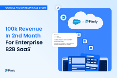 Enterprise B2B SaaS Ads Targeting - $100K ROI in 2 Months With Google Ads And LinkedIn Ads