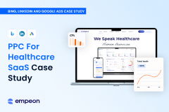 3x Leads & 42% Lower CPLs for Healthcare SaaS