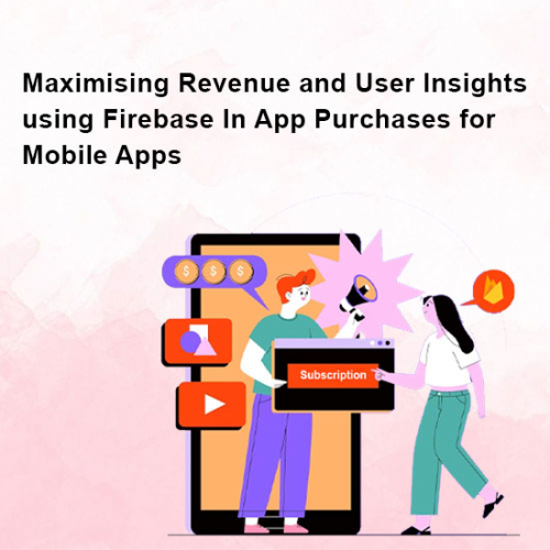 Maximizing Revenue & Insights with Firebase In-App Purchases screenshot 1