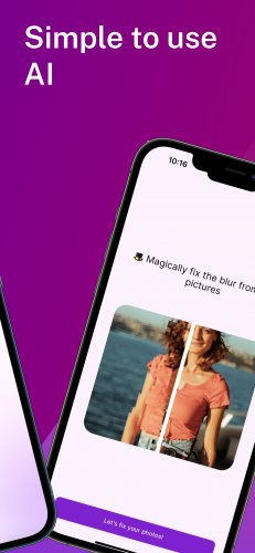 FixBlur screenshot 5