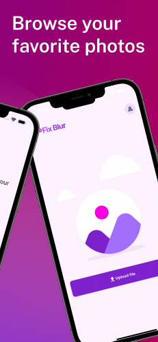 FixBlur screenshot 4