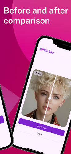 FixBlur screenshot 3