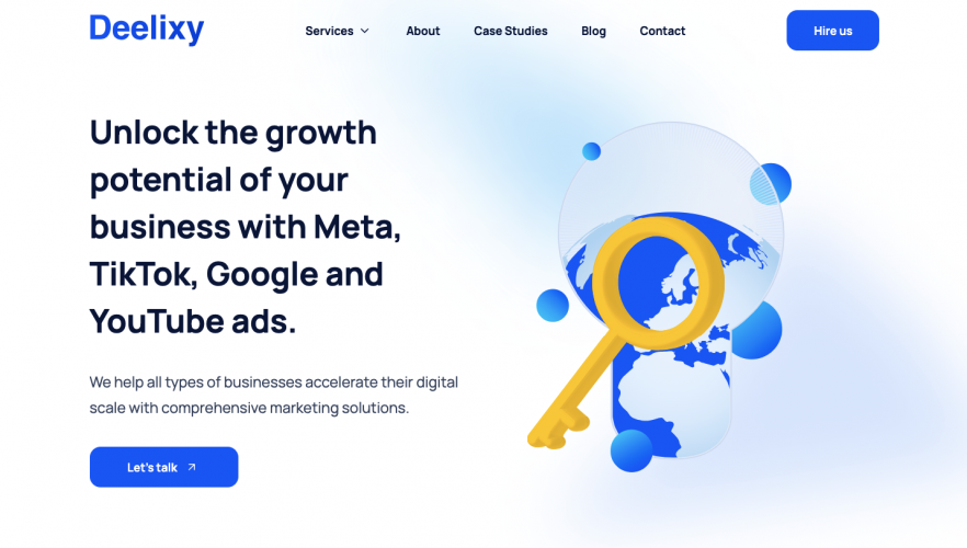 Deelixy screenshot 1