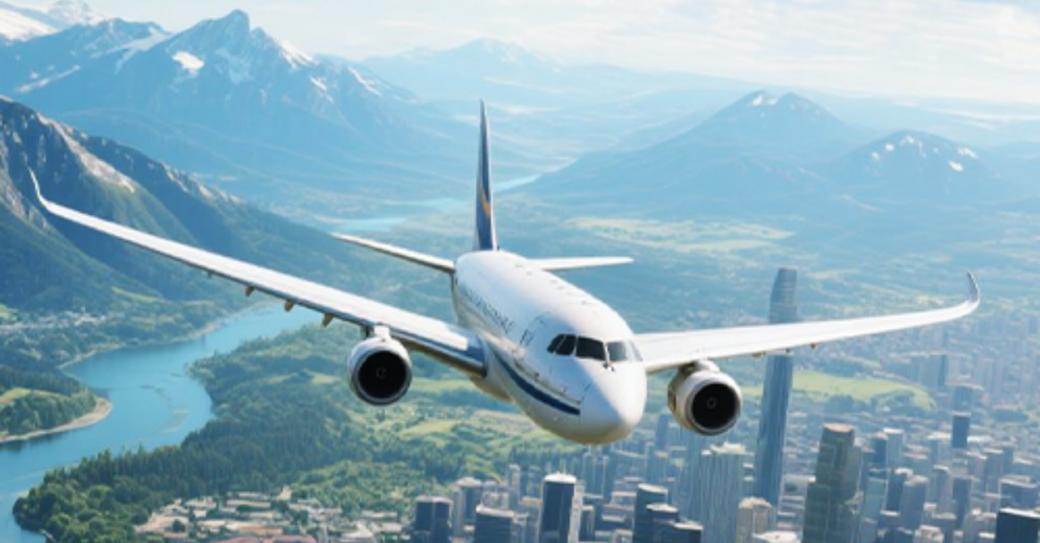 Microsoft Flight Simulator screenshot 2