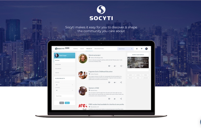 SOCYTI screenshot 1
