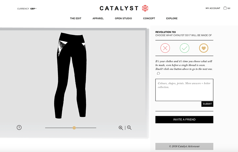 3D-store Development & Design screenshot 1