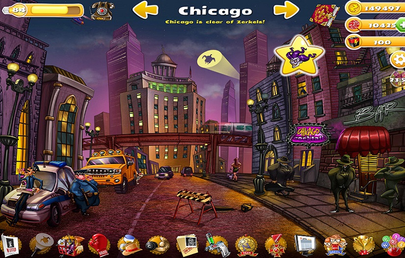 Chronicles of Nerdia screenshot 4