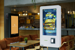 SelfPay - software for self ordering kiosk