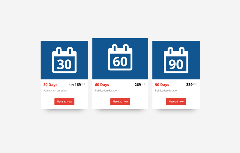 ImmoStreet screenshot 3