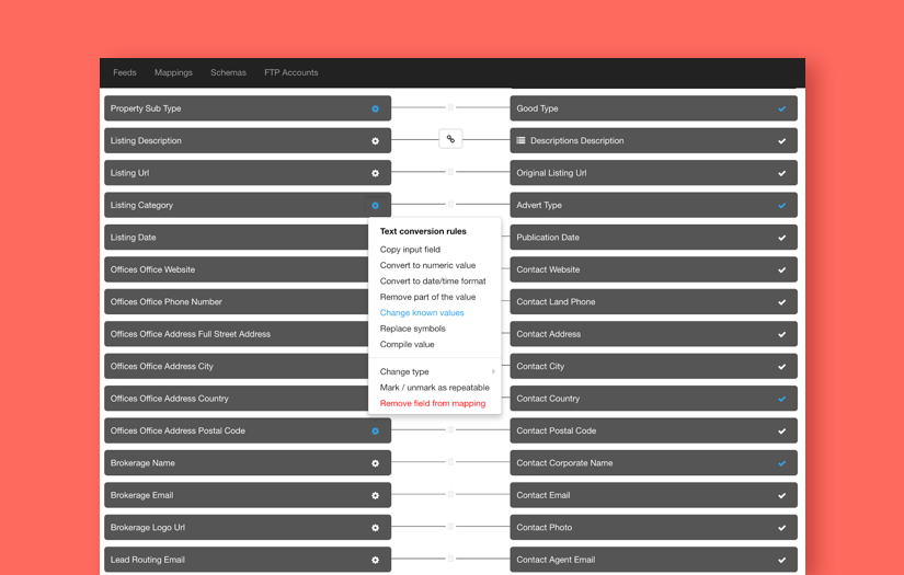 ListGlobally screenshot 2