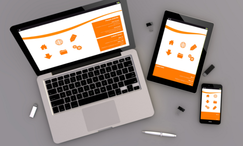 Cross Platform Application for Ironman Franchisee screenshot 1