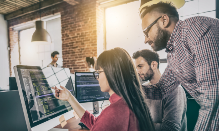 Web and API Development for a US Based Startup screenshot 1