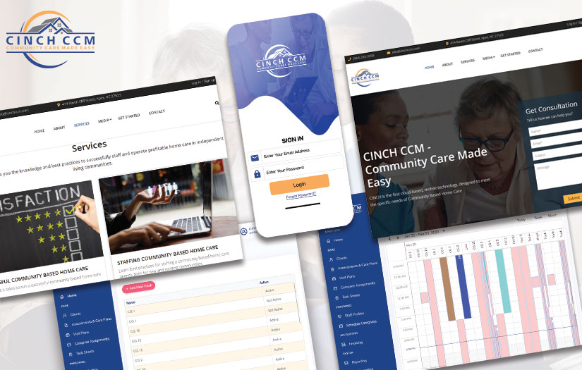 Cinch CCM screenshot 1