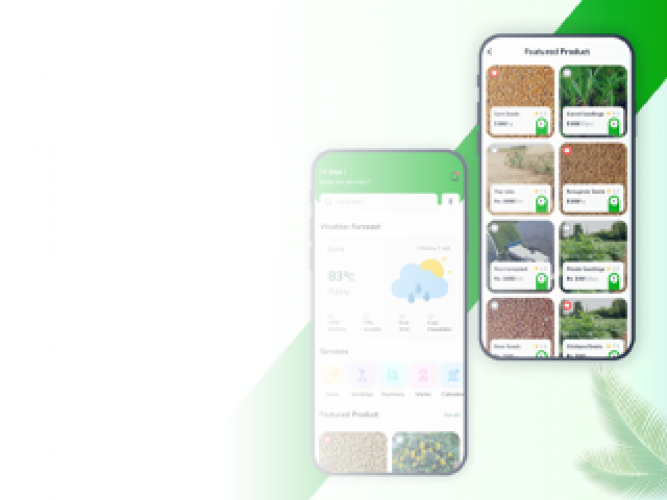 Crop Health App - Farmer's friend screenshot 2