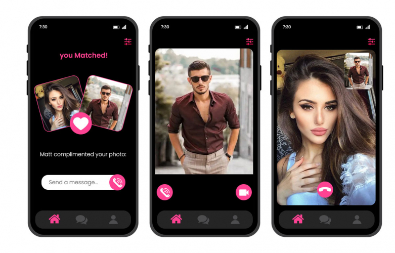 Connect - A Dating App screenshot 2