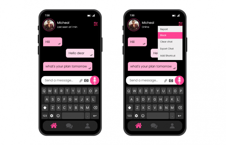 Connect - A Dating App screenshot 3