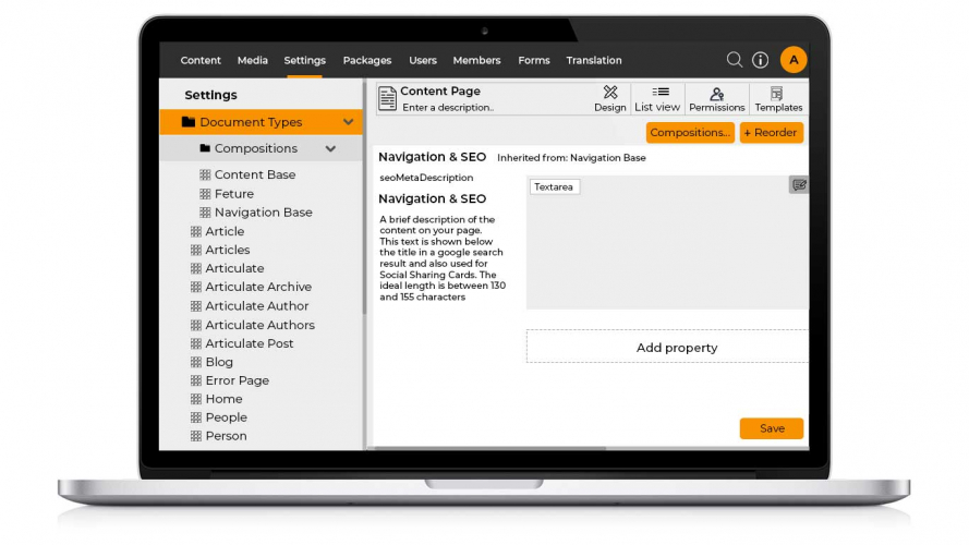 Seamless Migration from Optimizely to Umbraco screenshot 1