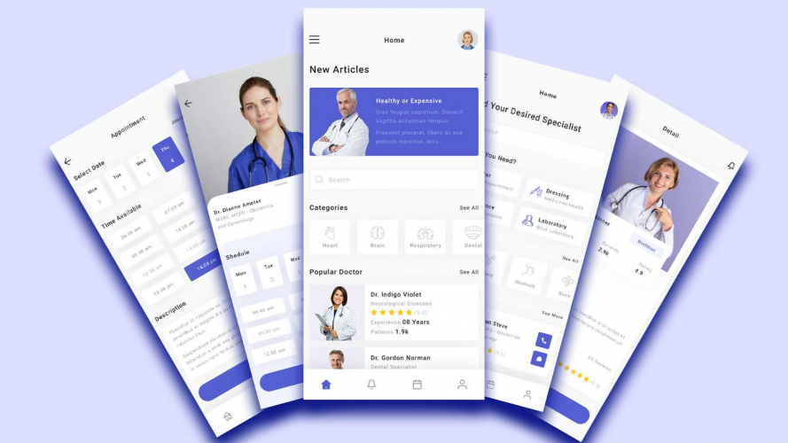 AI Agent Created for Healthcare Client screenshot 2