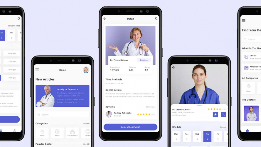 AI Agent Created for Healthcare Client screenshot 1