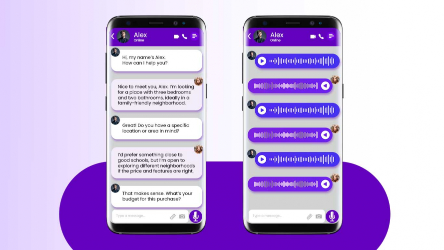 AI-Powered Chatbot for 360 Degree Realty screenshot 1