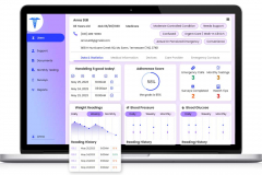 Remote Patient Monitoring System for Chronic Care