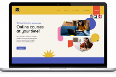 Multilingual Website 