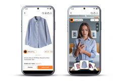 Virtual Try On integrated 