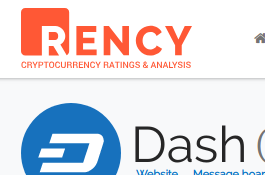 Cryptocurrency monitor
