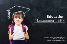 Odoo School Management ERP | Education Management Software