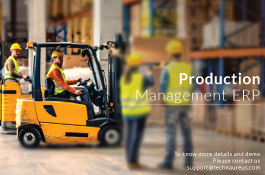 Production Management ERP | Odoo Production