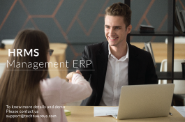 Odoo HRMS | HR Management ERP