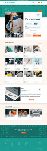 YouGotDiscount screenshot 2