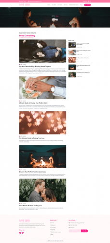 Love Lines screenshot 4