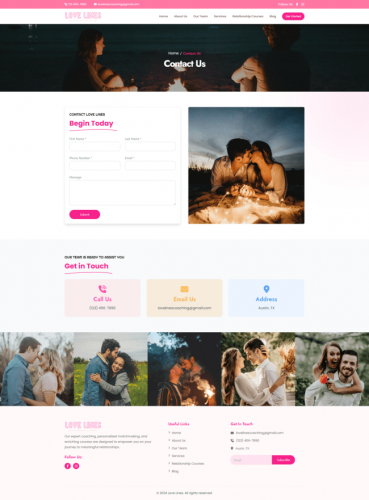 Love Lines screenshot 2