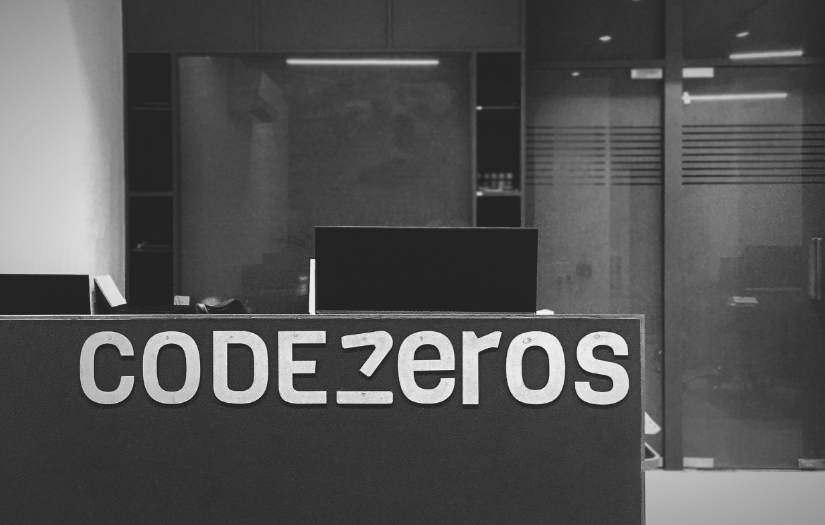 Codezeros screenshot 1
