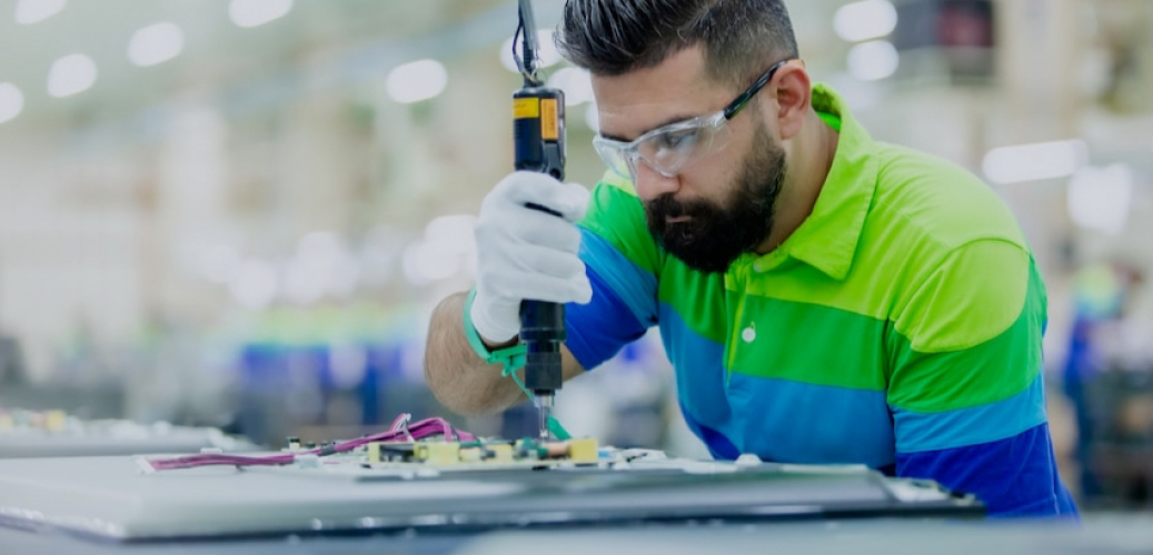 Popular Canadian Manufacturer of Shim & Small Parts for Aerospace screenshot 1