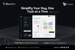 Task Ease : Smart Task Management That Works the Way You Do