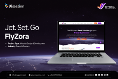 FlyZora : A Bold Digital Takeoff for the Modern Traveler
