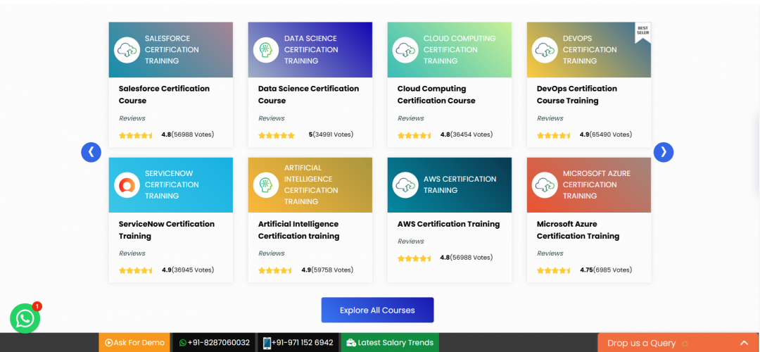 Croma Campus screenshot 1