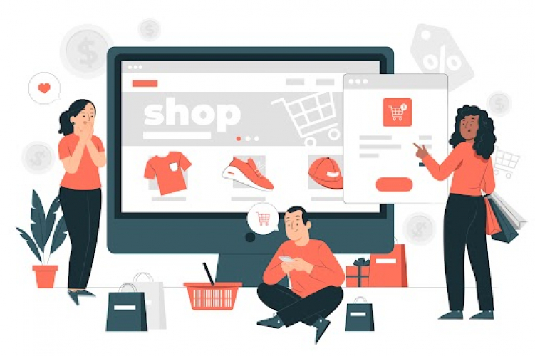 ECOMMERCE: INCREASE TRAFFIC AND CONVERSION screenshot 1