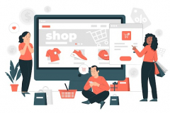 ECOMMERCE: INCREASE TRAFFIC AND CONVERSION