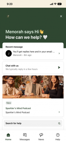 Menorah screenshot 3