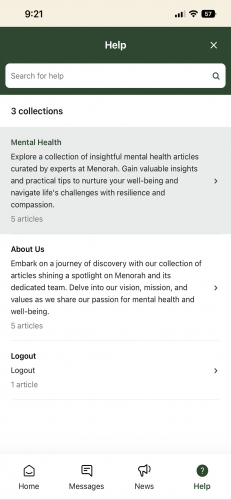 Menorah screenshot 4