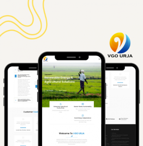 VGO URJA screenshot 1