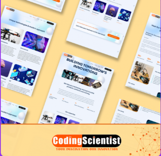 Coding Scientist screenshot 1