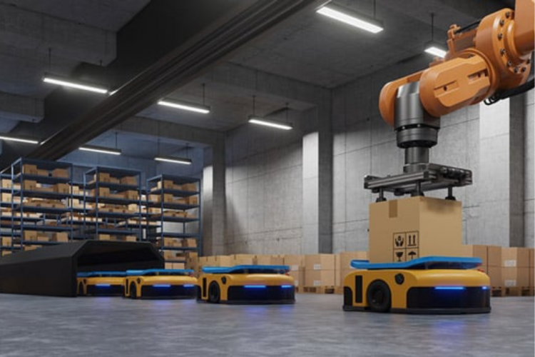 Material Handling & Process Automation screenshot 1